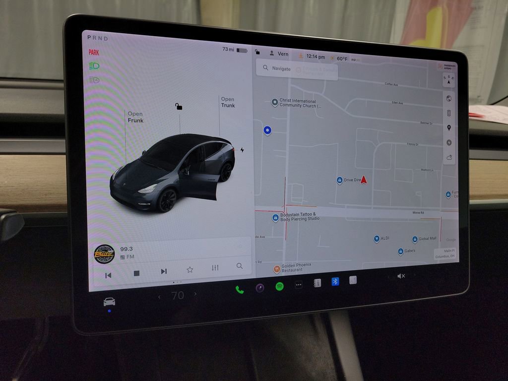 Used 2021 Tesla Model Y Long Range image 14