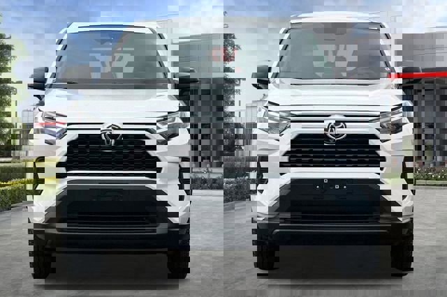 Certified 2024 Toyota RAV4 LE image 11