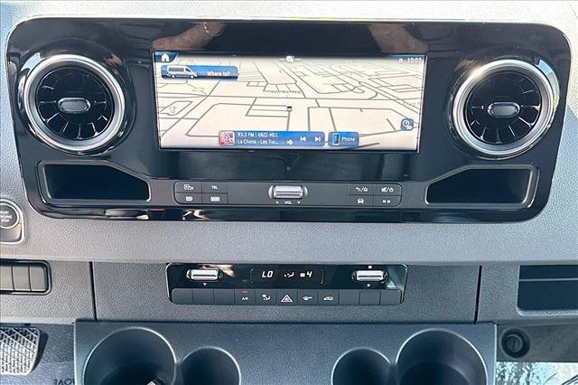 New 2026 Mercedes-Benz Sprinter 2500 image 12
