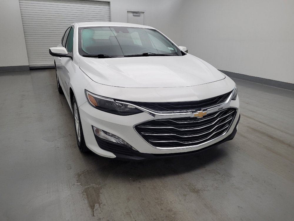 Used 2024 Chevrolet Malibu LT FWD image 14