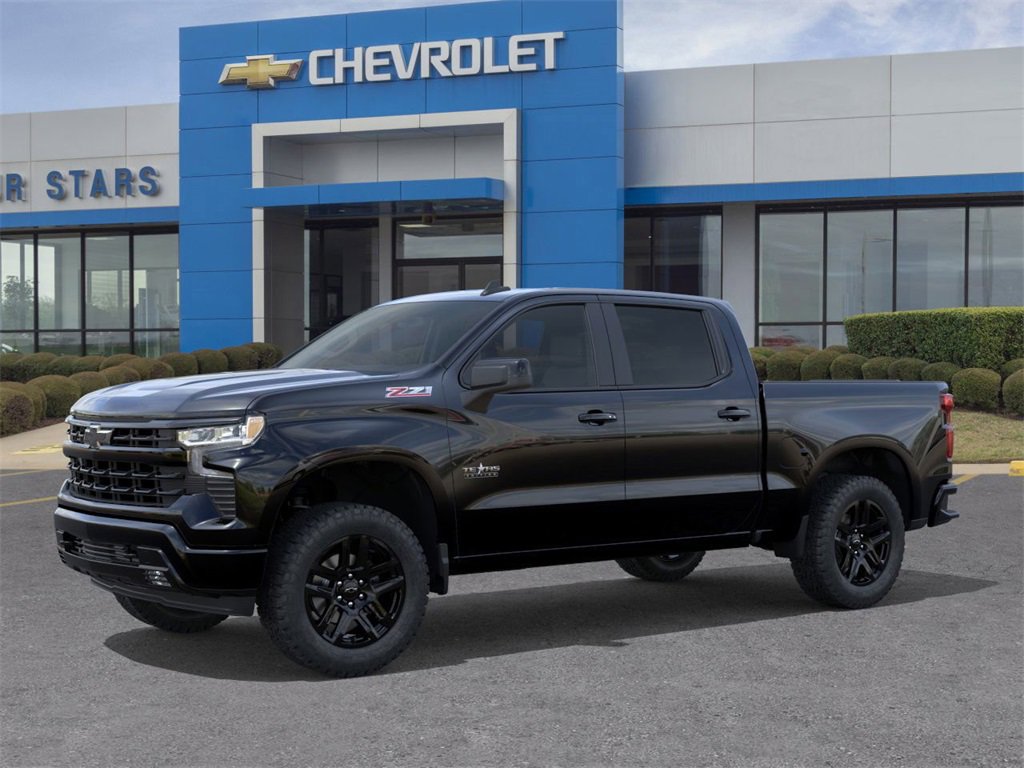 New 2026 Chevrolet Silverado 1500 RST image 2