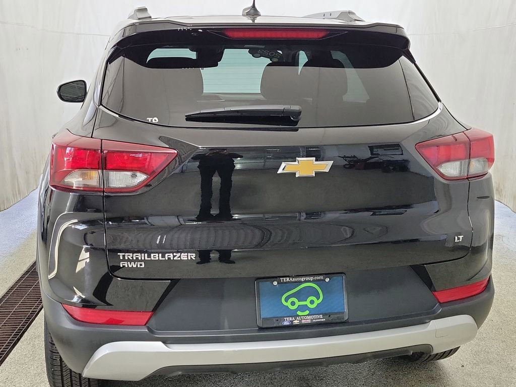 Certified 2023 Chevrolet TrailBlazer LT image 5