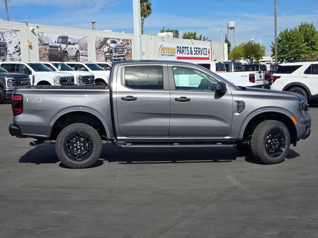 New 2026 Ford Ranger XLT w/ Equipment Group 301A High AWD/4WD image 3