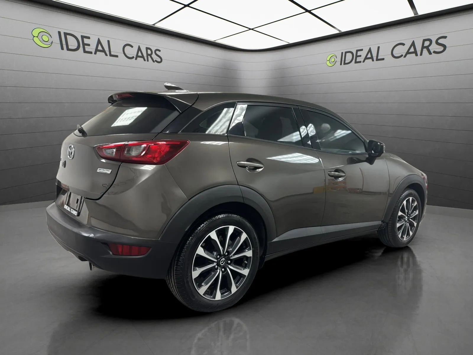 Used 2019 MAZDA CX-3 Touring w/ Preferred Equipment Package FWD image 5