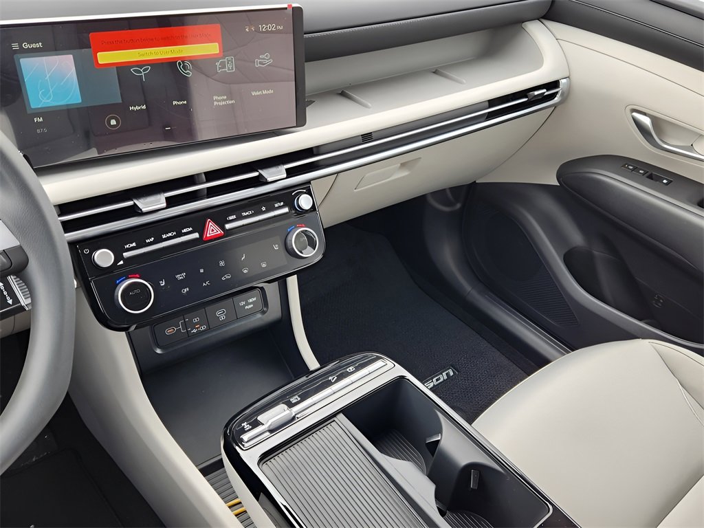 New 2026 Hyundai Tucson SEL image 17