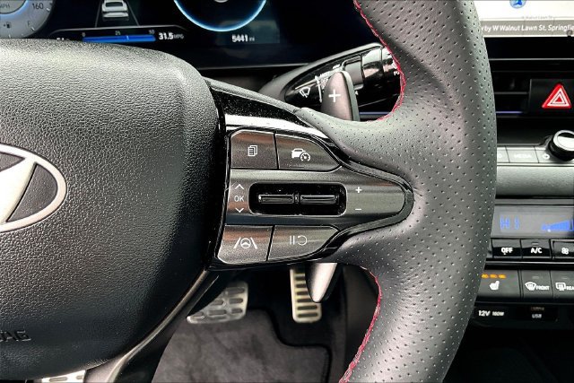 Used 2026 Hyundai Elantra N Line FWD image 11