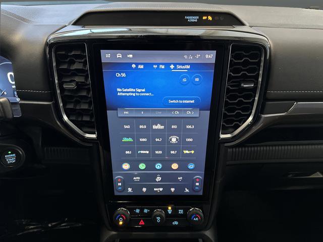 New 2025 Ford Ranger Lariat w/ FX4 Off-Road Package AWD/4WD image 18