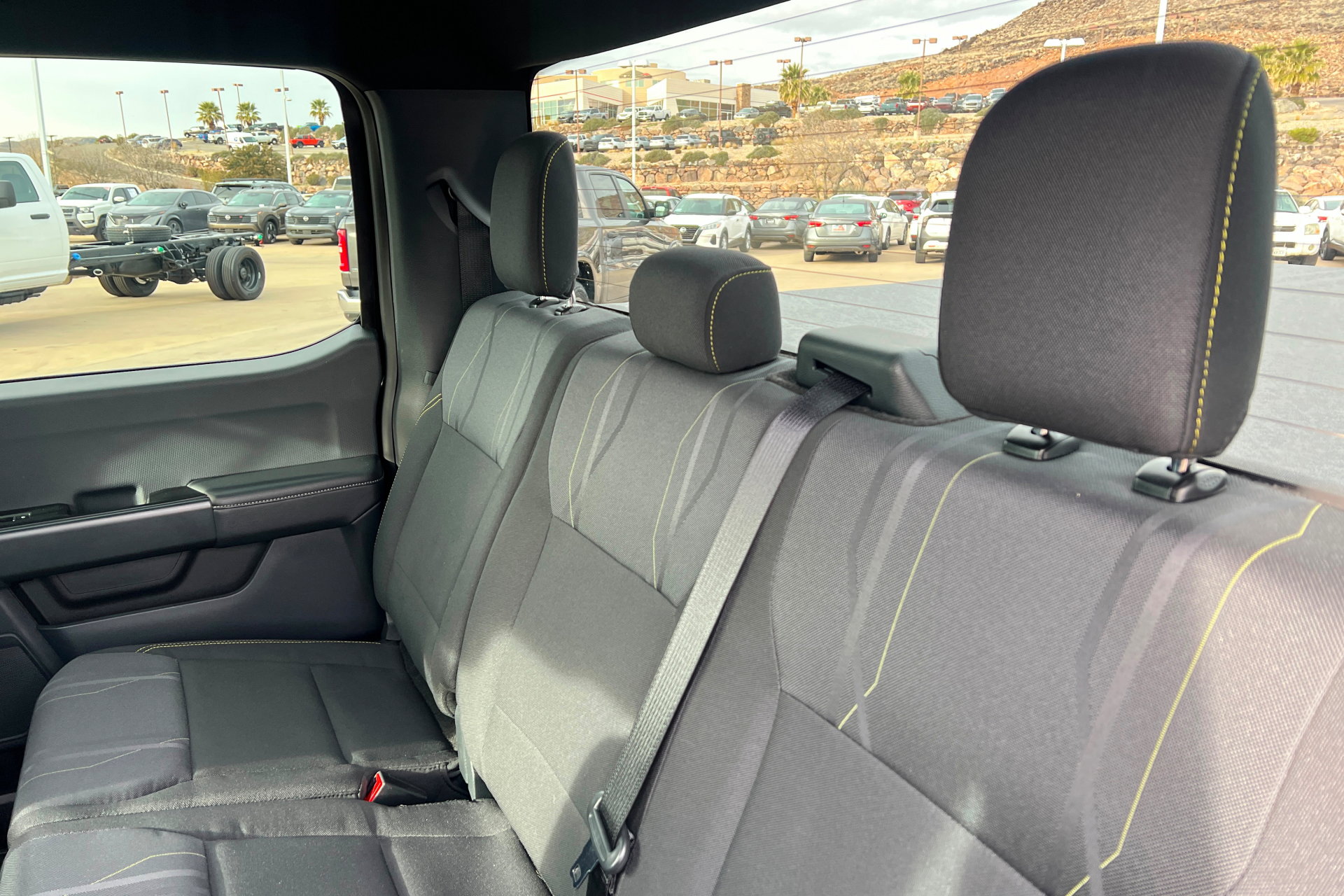 Used 2024 Ford F150 STX image 20