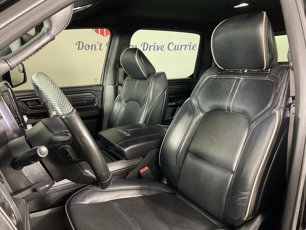 Used 2021 RAM 1500 Limited AWD/4WD image 14