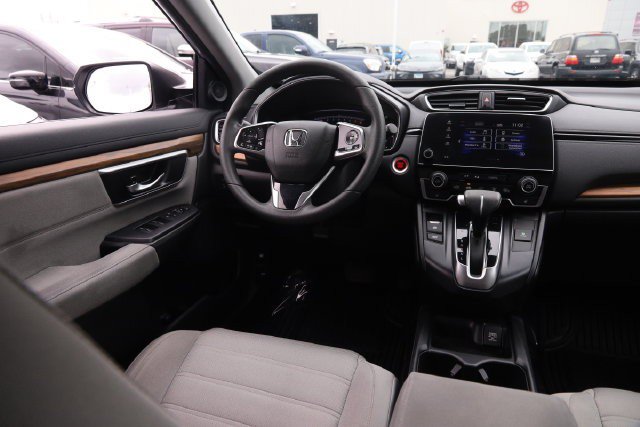 Used 2018 Honda CR-V EX image 16