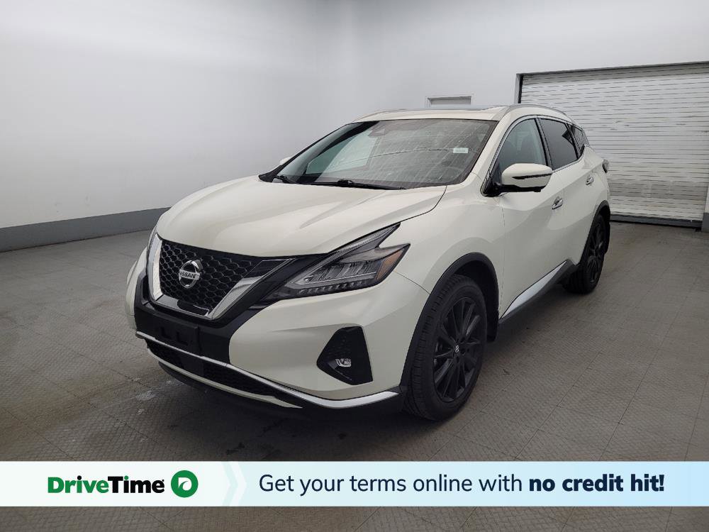 Used 2020 Nissan Murano SL w/ Moonroof Package