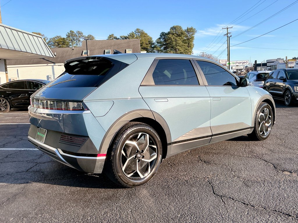 Used 2022 Hyundai Ioniq 5 SEL image 3