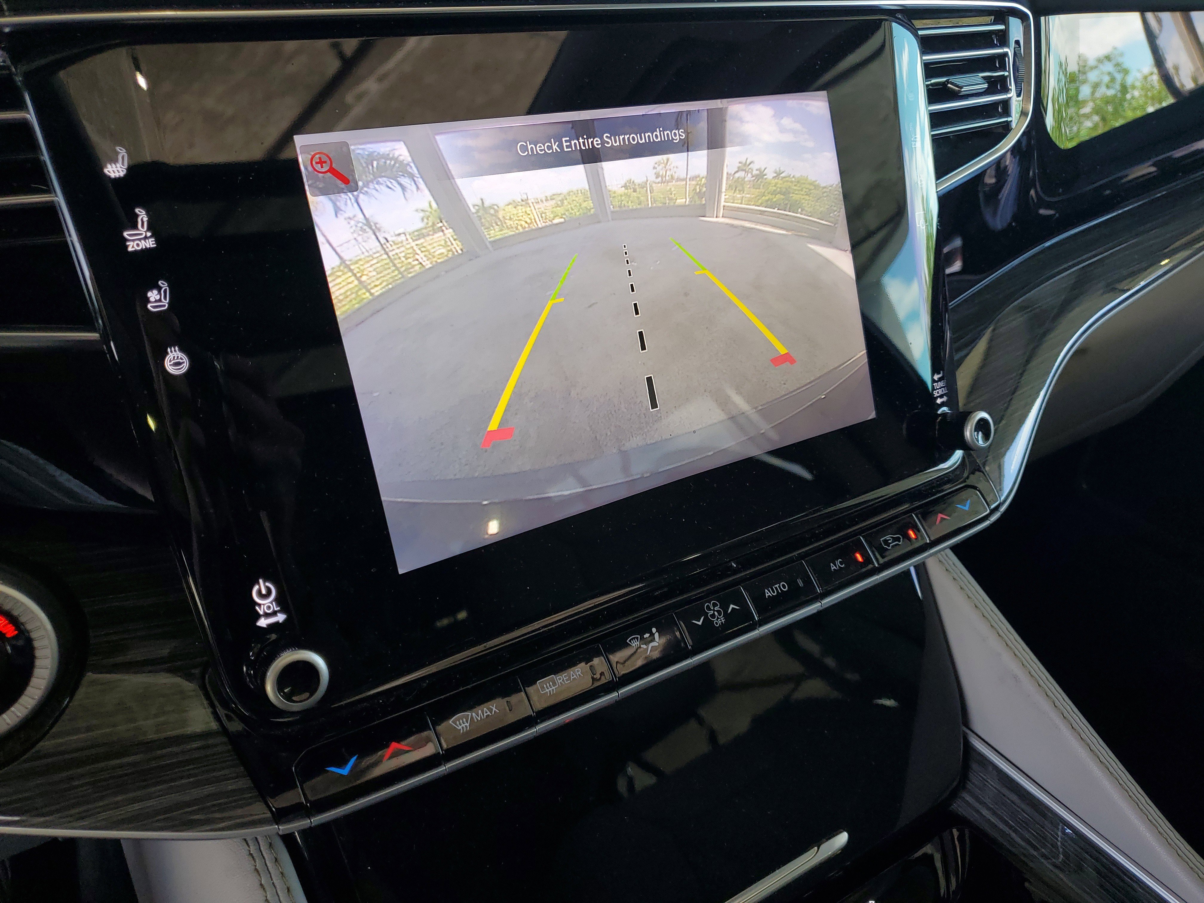 Certified 2022 Jeep Wagoneer Series II w/ Premium Group I RWD image 26