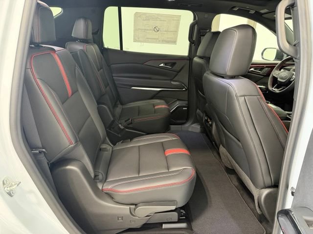 New 2027 Chevrolet Traverse RS AWD/4WD image 23