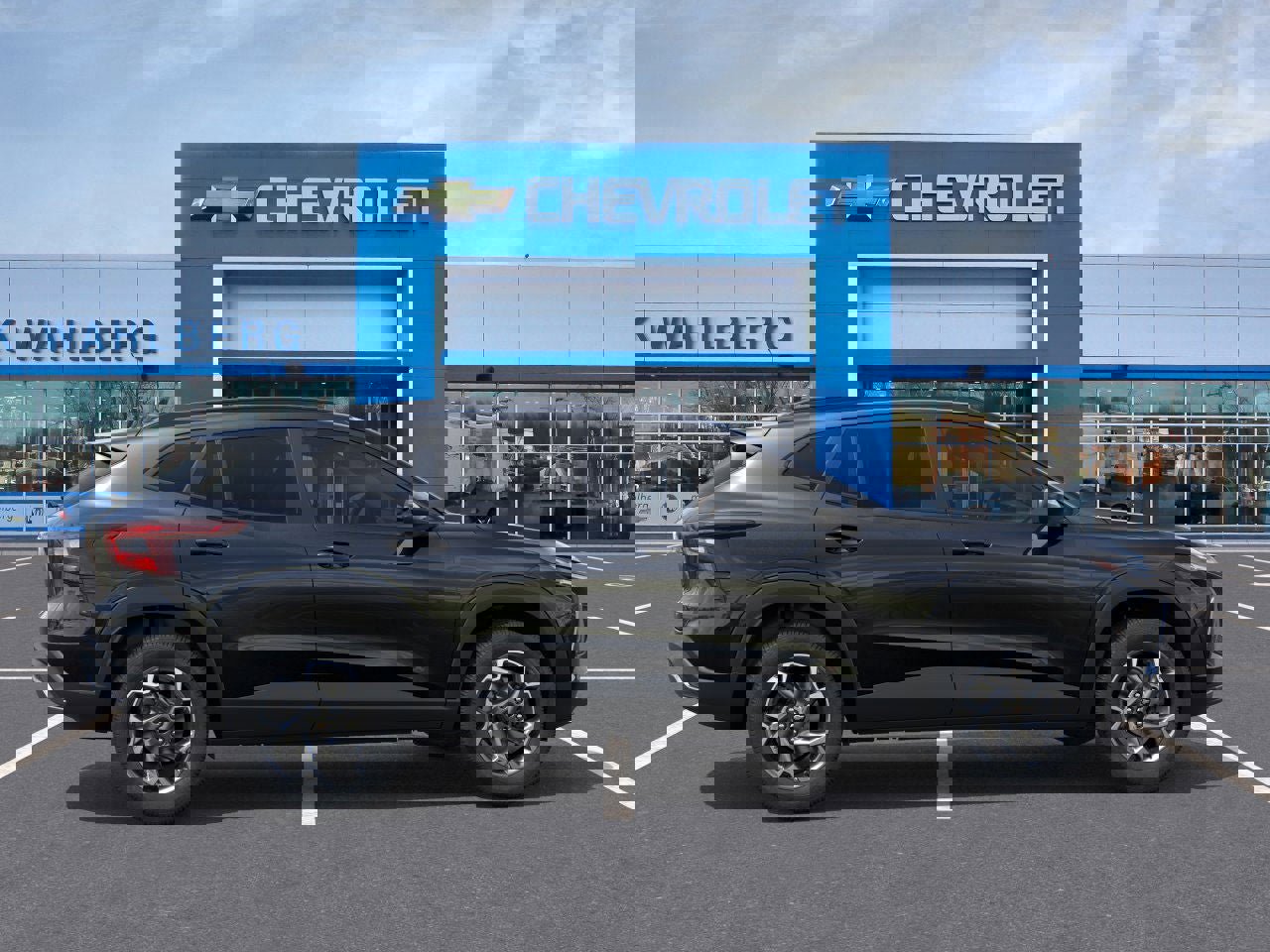 New 2026 Chevrolet Trax LT w/ Driver Confidence Package image 29