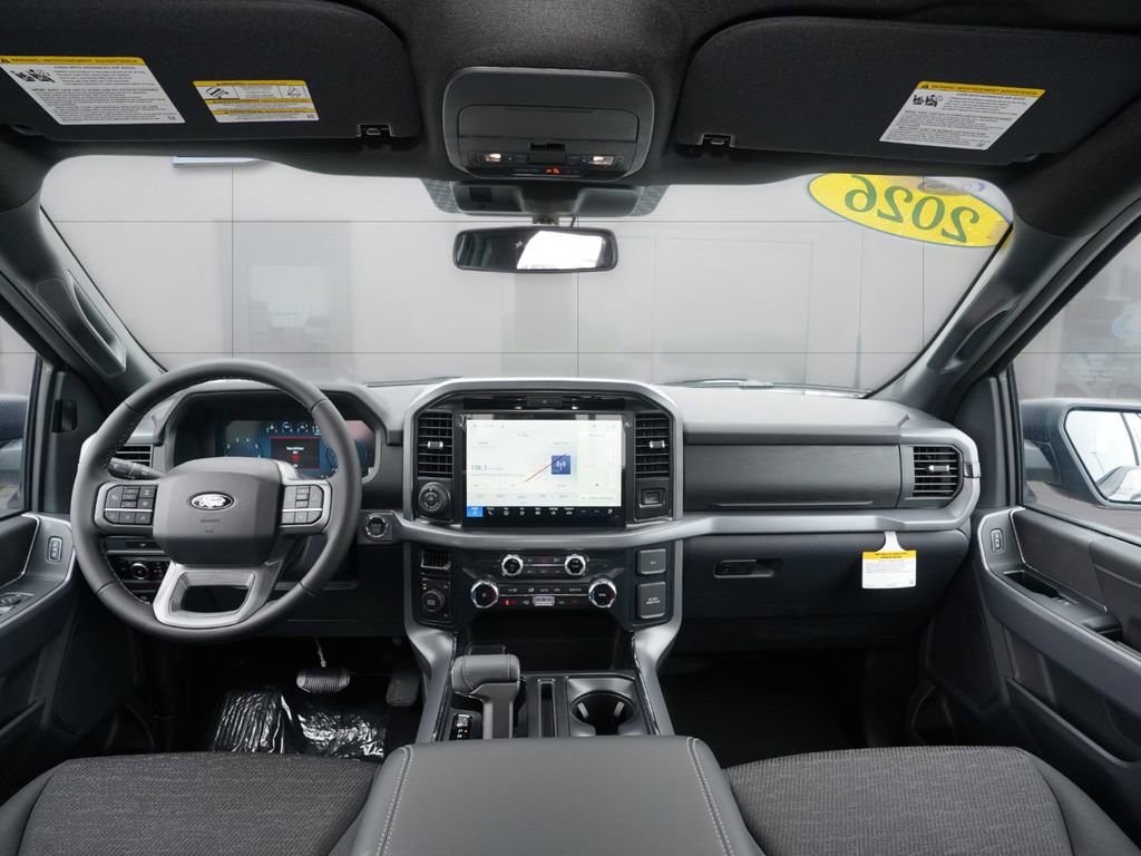 New 2026 Ford F150 XLT image 19