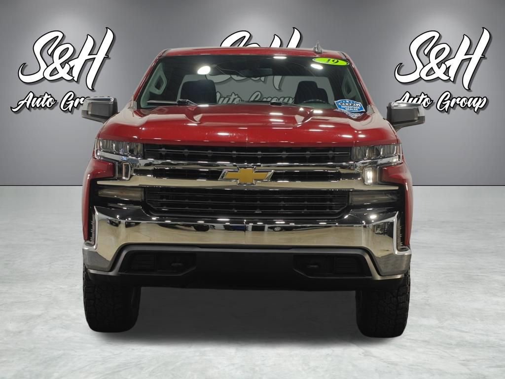Used 2019 Chevrolet Silverado 1500 LT w/ All-Star Edition image 14