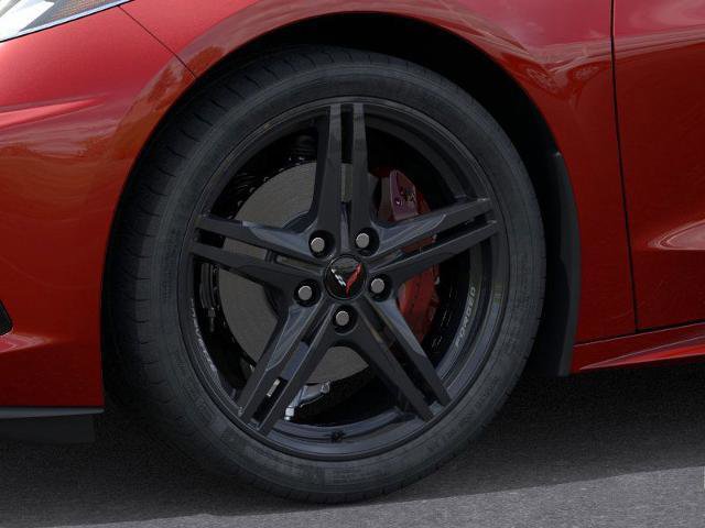 New 2026 Chevrolet Corvette Stingray Coupe w/ 1LT image 9