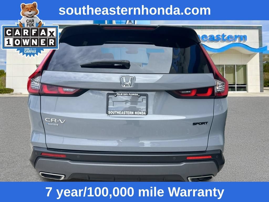 Used 2024 Honda CR-V Sport-L image 8