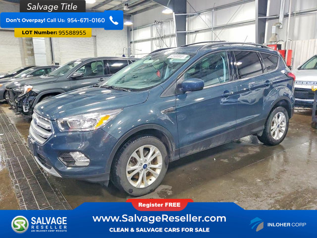 Used 2019 Ford Escape SE