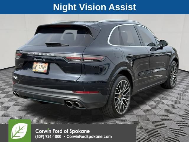 Used 2021 Porsche Cayenne S w/ Premium Package Plus AWD/4WD image 15