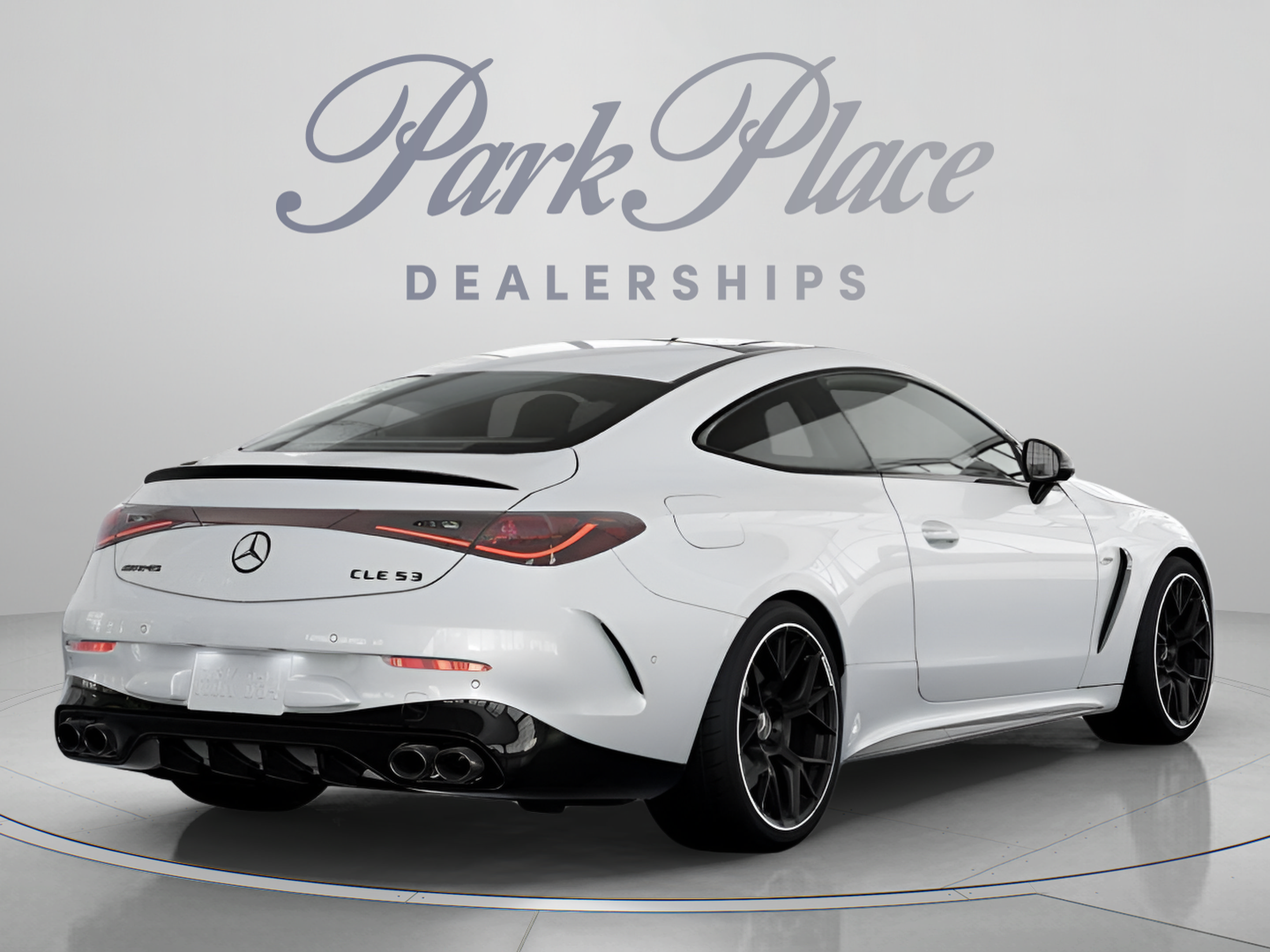 Used 2026 Mercedes-Benz CLE 53 AMG 4MATIC Coupe image 18