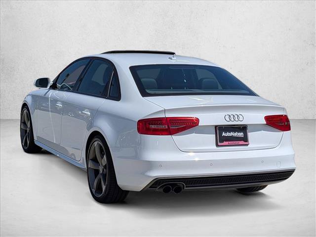 Used 2016 Audi A4 2.0T Premium Plus w/ Technology Package AWD/4WD image 8