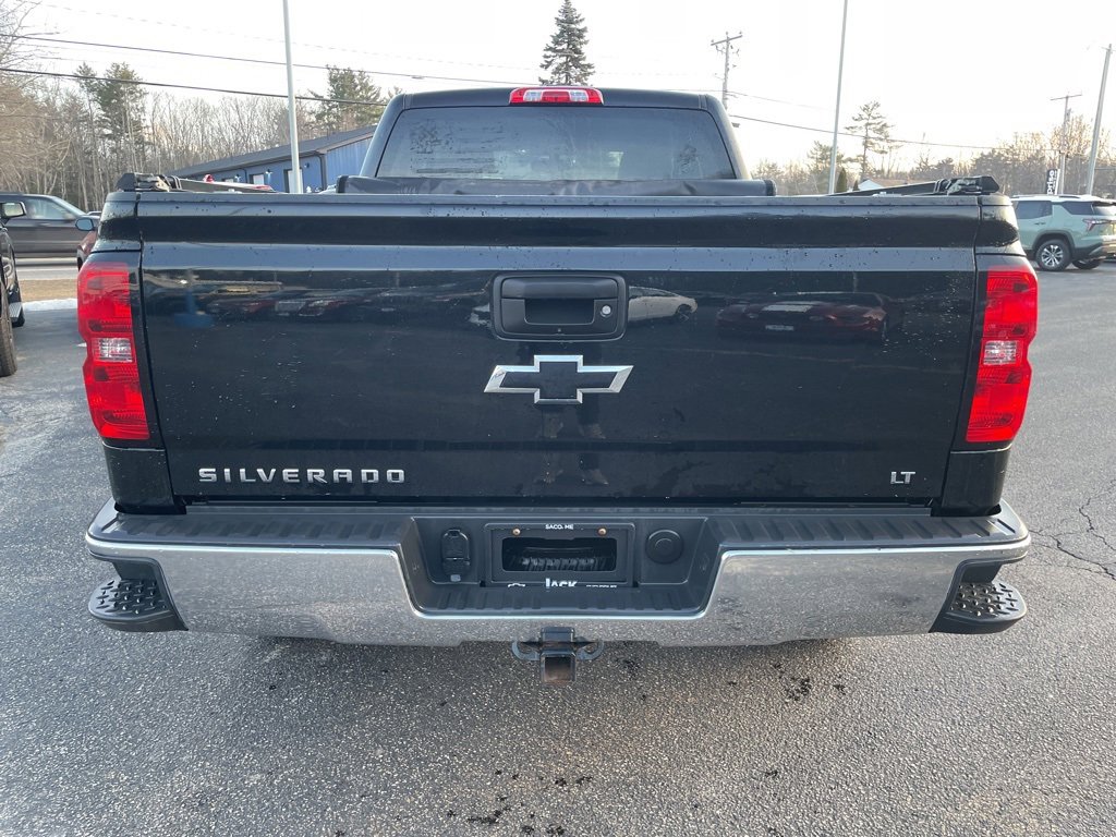 Used 2017 Chevrolet Silverado 1500 LT w/ All Star Edition image 5