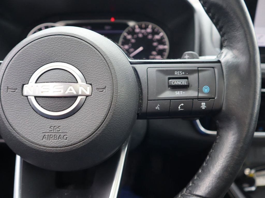 Certified 2023 Nissan Rogue SL w/ SL Premium Package image 22