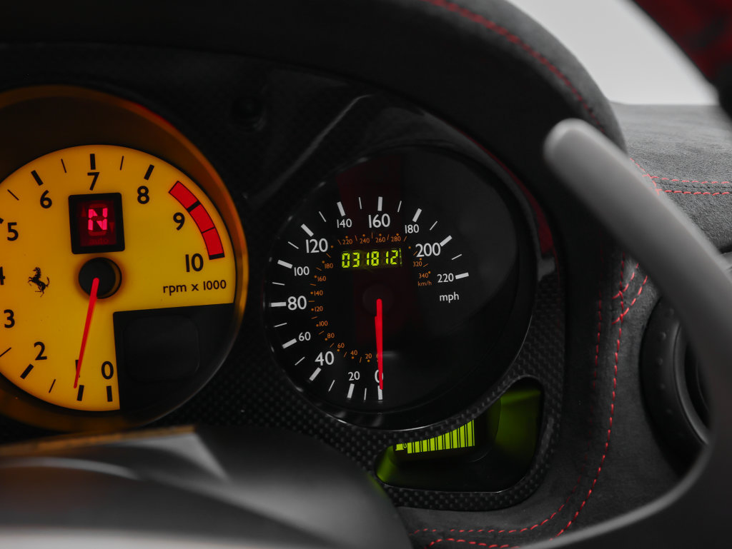 Used 2004 Ferrari 360 Challenge Stradale RWD image 50