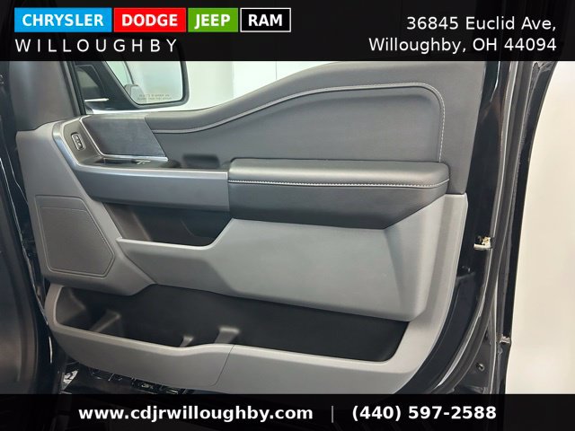 Used 2025 Ford F150 XLT w/ Equipment Group 301A Standard AWD/4WD image 26