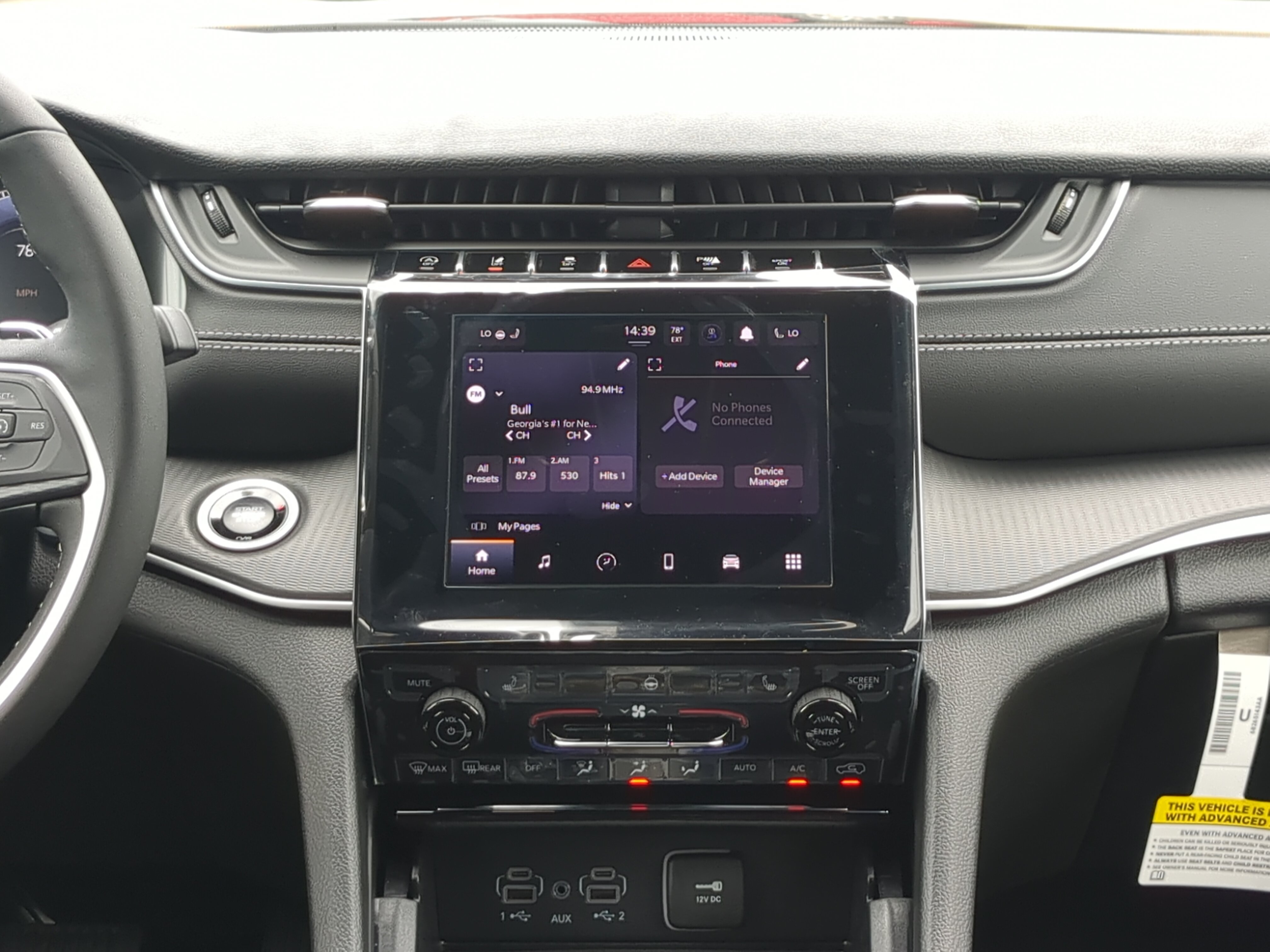 New 2026 Jeep Grand Cherokee Laredo X RWD image 16