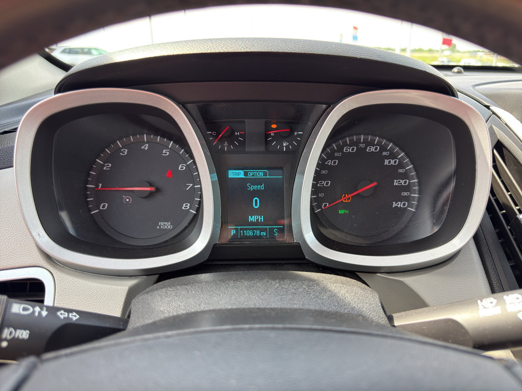 Used 2016 Chevrolet Equinox LTZ w/ Enhanced Convenience Package FWD image 20