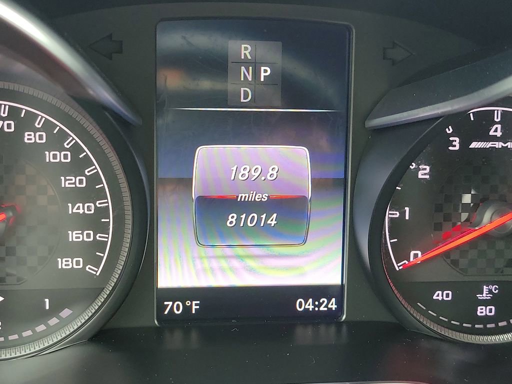 Used 2017 Mercedes-Benz GLC 43 AMG 4MATIC image 25