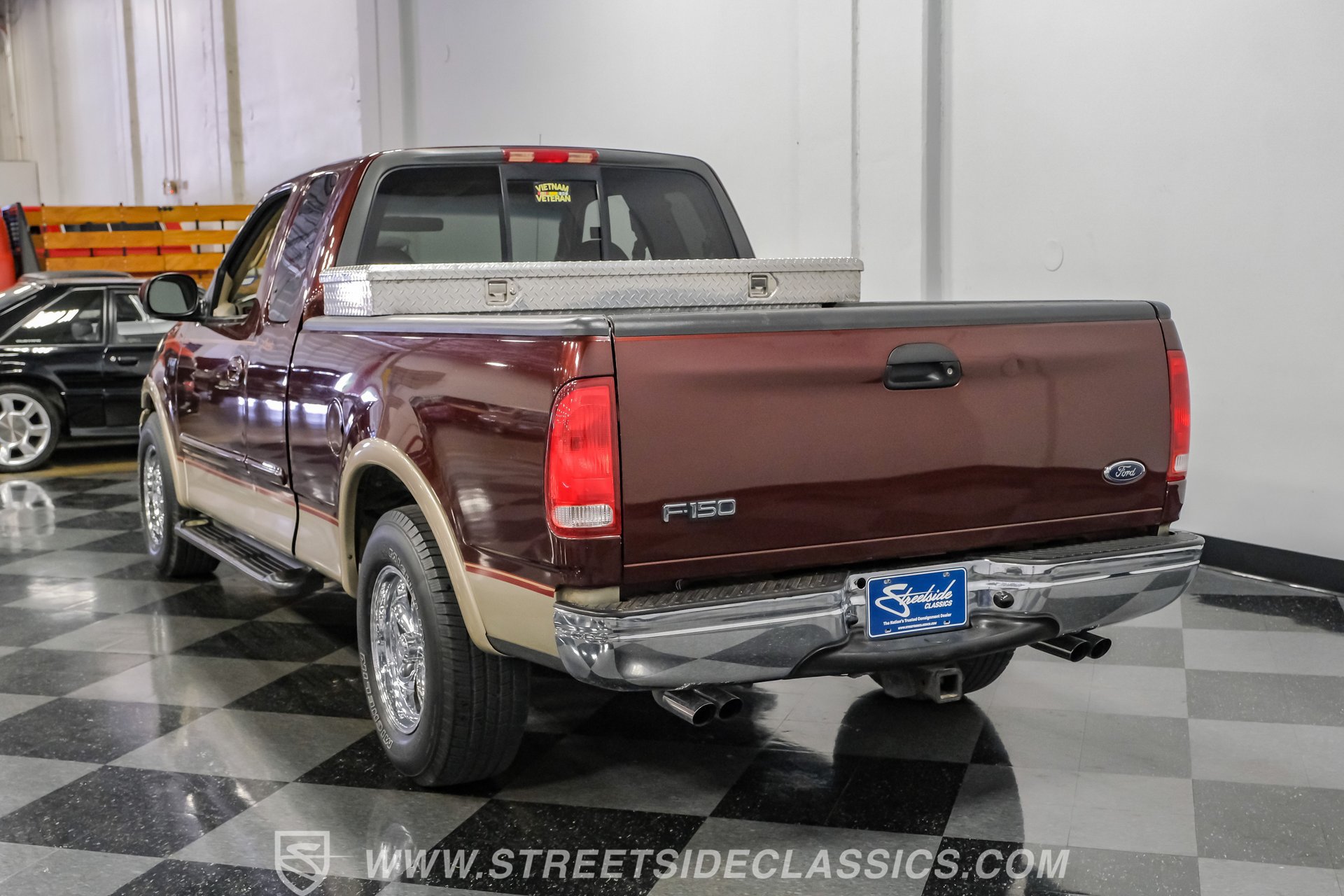 Used 2000 Ford F150 Lariat RWD image 10