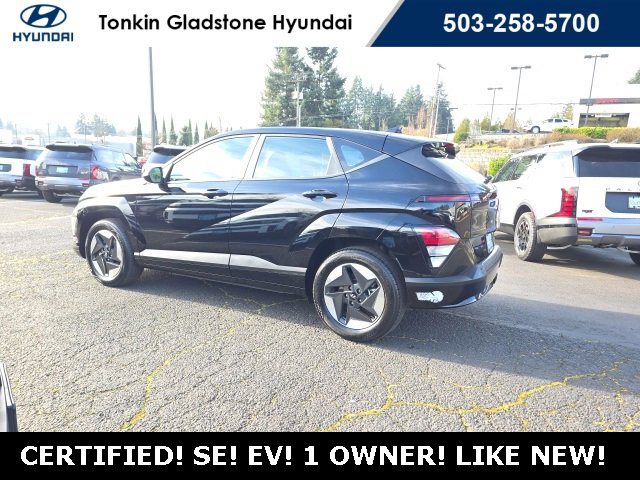 Certified 2024 Hyundai Kona SE image 7