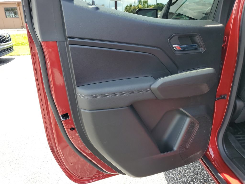 Used 2024 Chevrolet Colorado LT w/ LT Convenience Package II RWD image 27