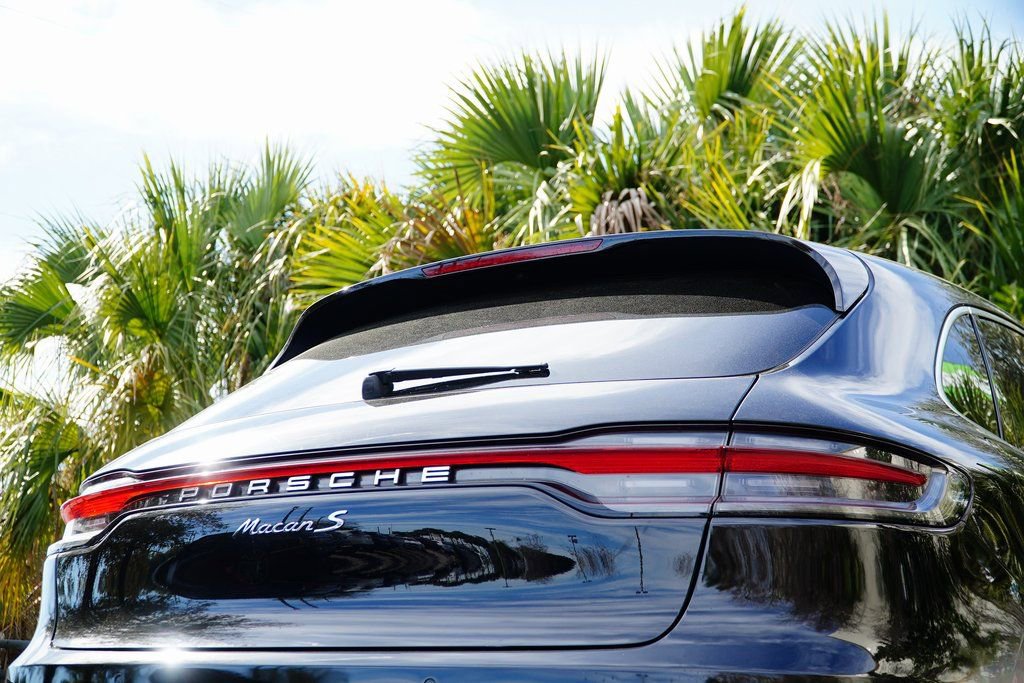 Used 2020 Porsche Macan S image 9
