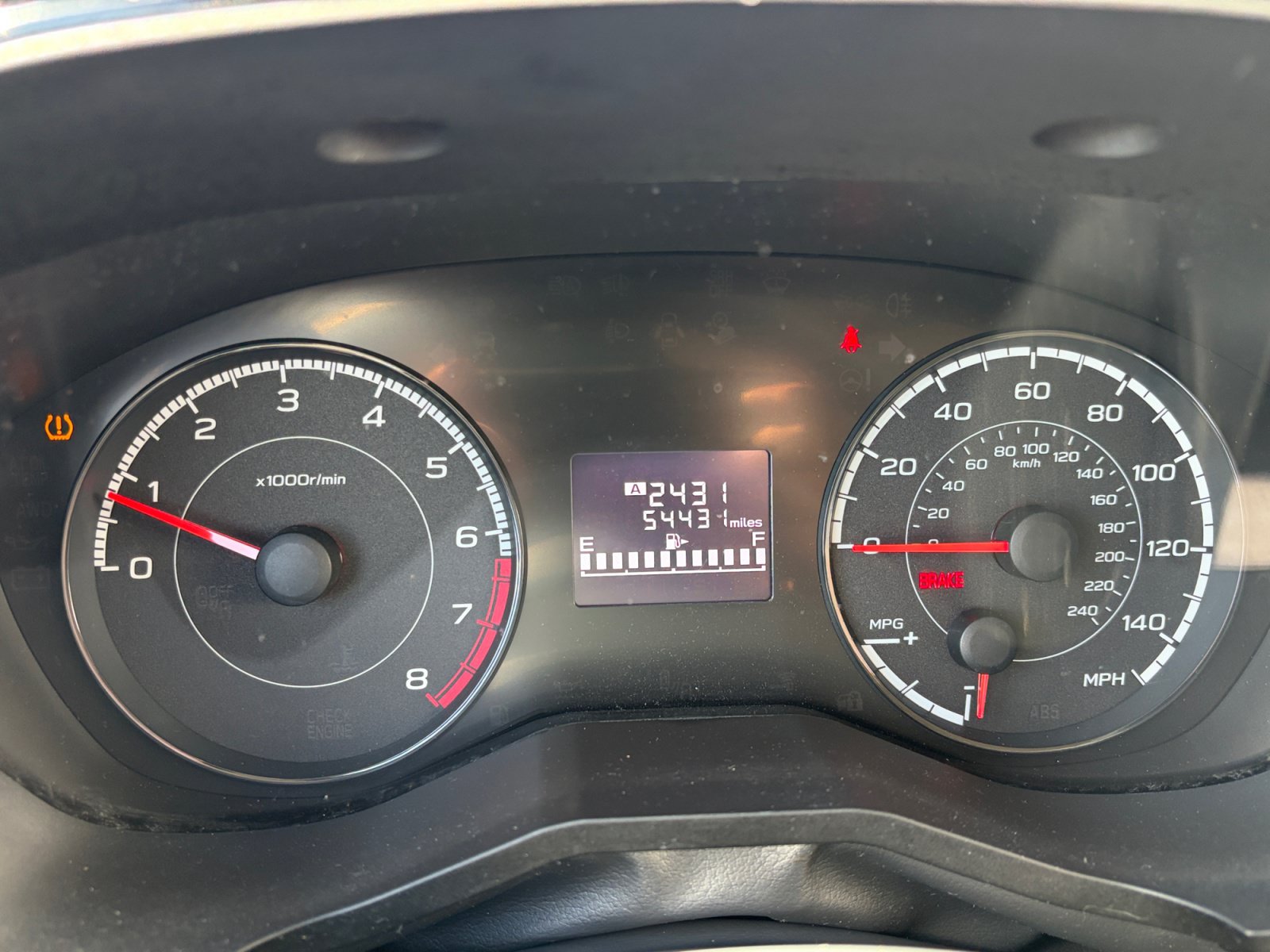Used 2021 Subaru Impreza 2.0i AWD/4WD image 19
