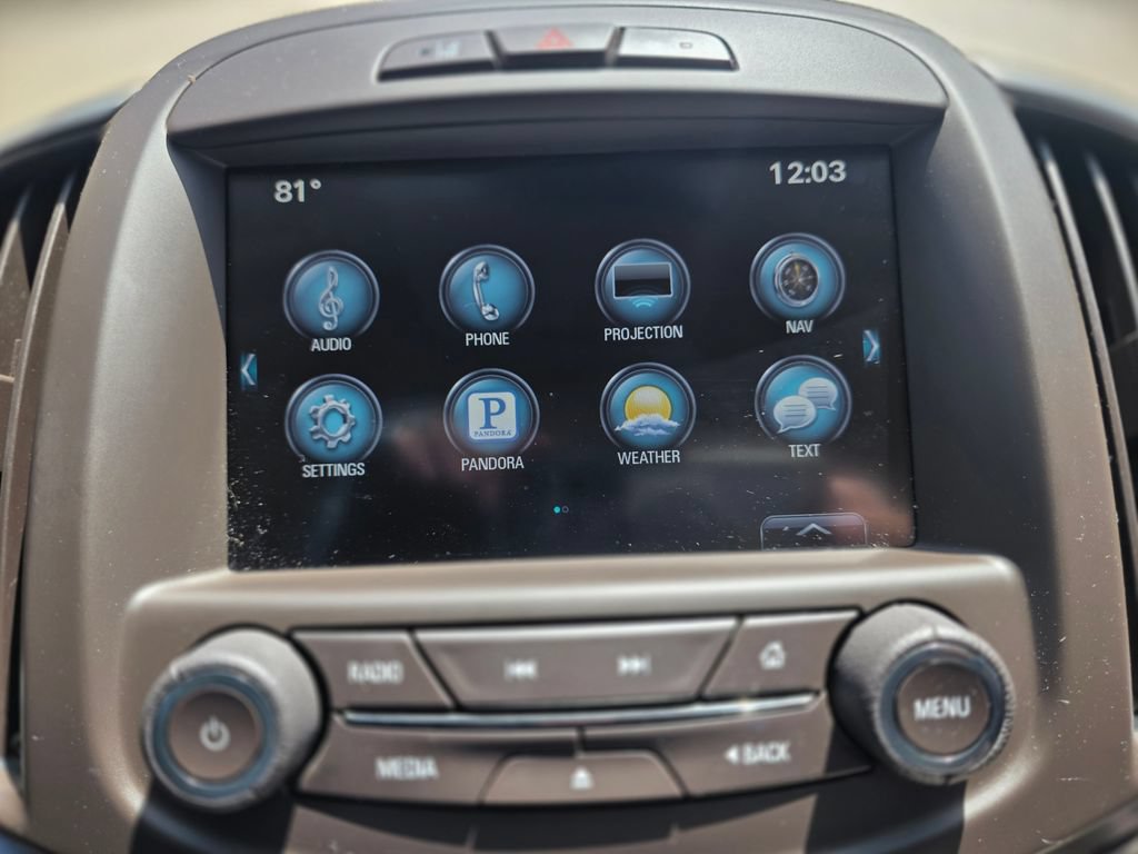 Used 2016 Buick LaCrosse Leather w/ Experience Buick Package FWD image 21