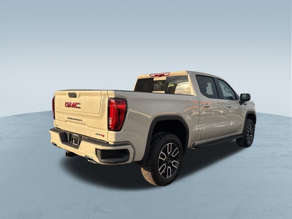New 2026 GMC Sierra 1500 AT4 w/ AT4 Premium Package image 9