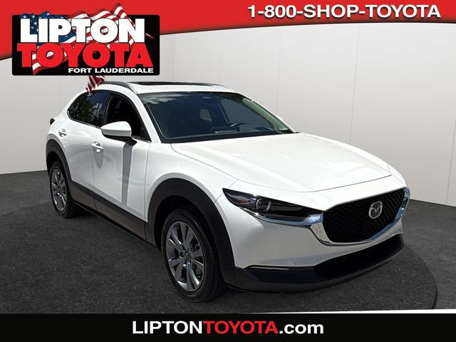 Used 2024 MAZDA CX-30 AWD 2.5 S w/ Premium Package