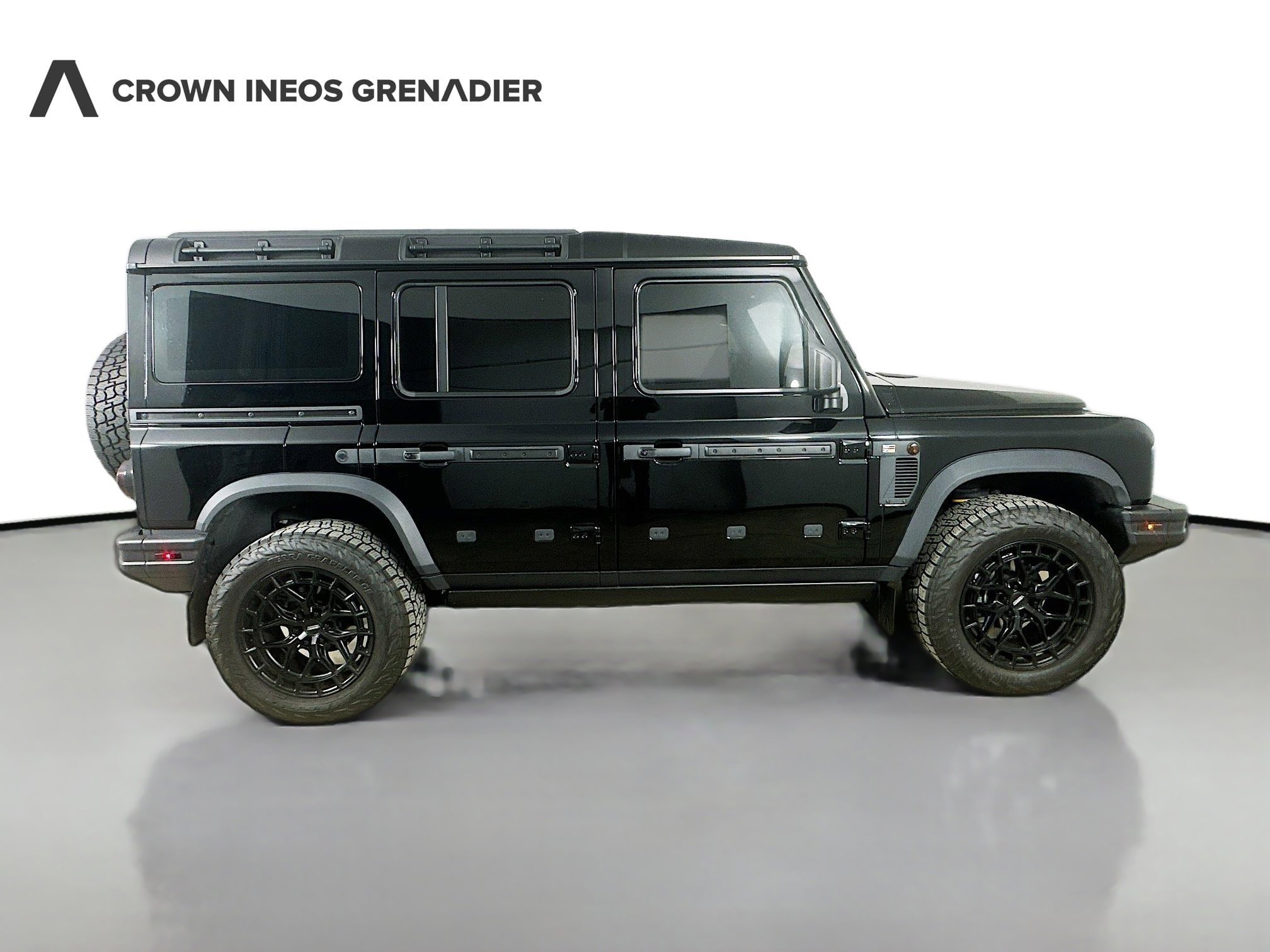 New 2026 INEOS Grenadier Station Wagon AWD/4WD image 4