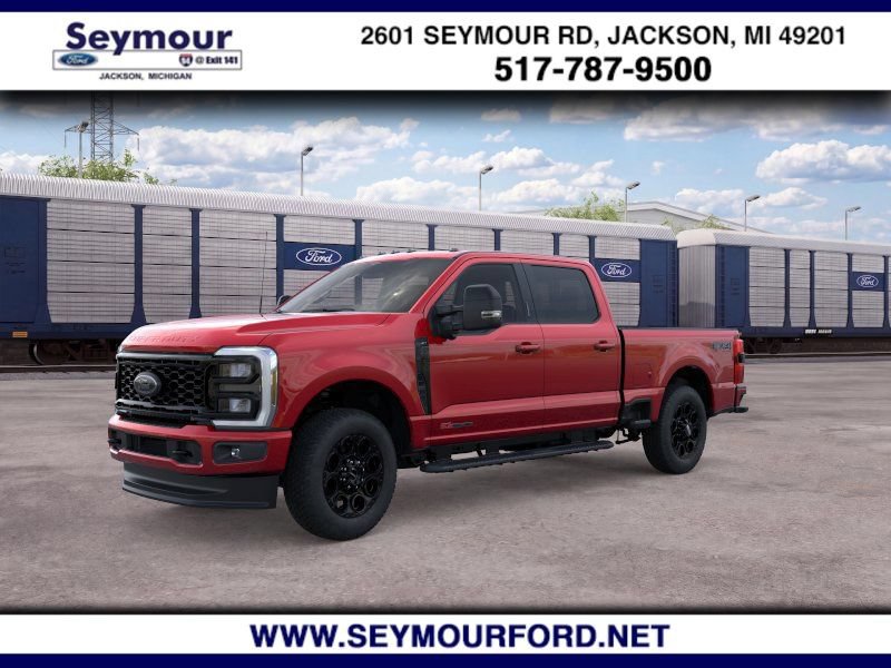 New 2026 Ford F350 XLT w/ XLT Premium Package