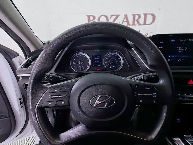 Used 2022 Hyundai Sonata SE w/ Cargo Package FWD image 13