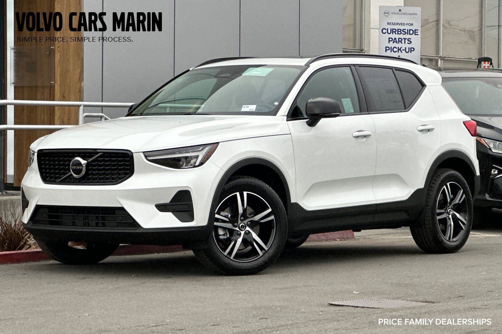 New 2026 Volvo XC40 B4 Core w/ Climate Package image 1