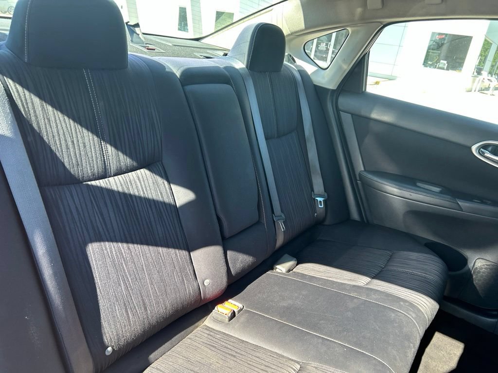 Used 2017 Nissan Sentra SV FWD image 12