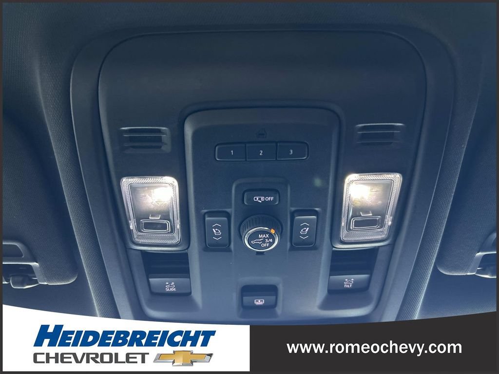 Certified 2023 Chevrolet Tahoe Z71 w/ Luxury Package AWD/4WD image 26