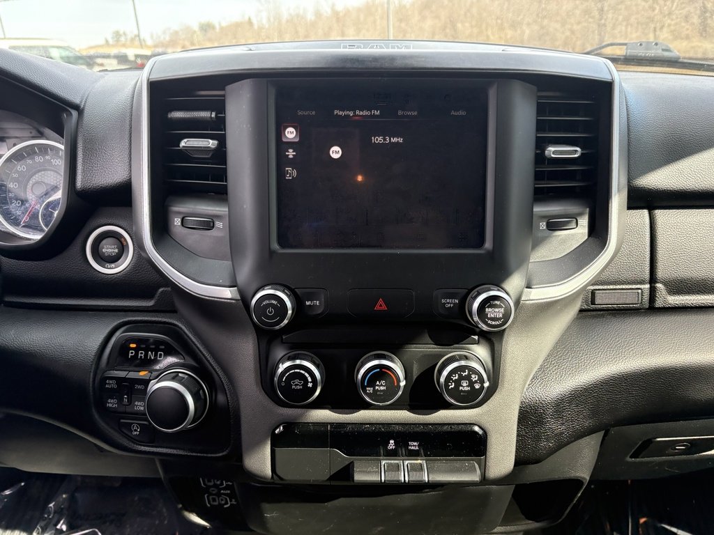 Used 2022 RAM 1500 Big Horn image 29