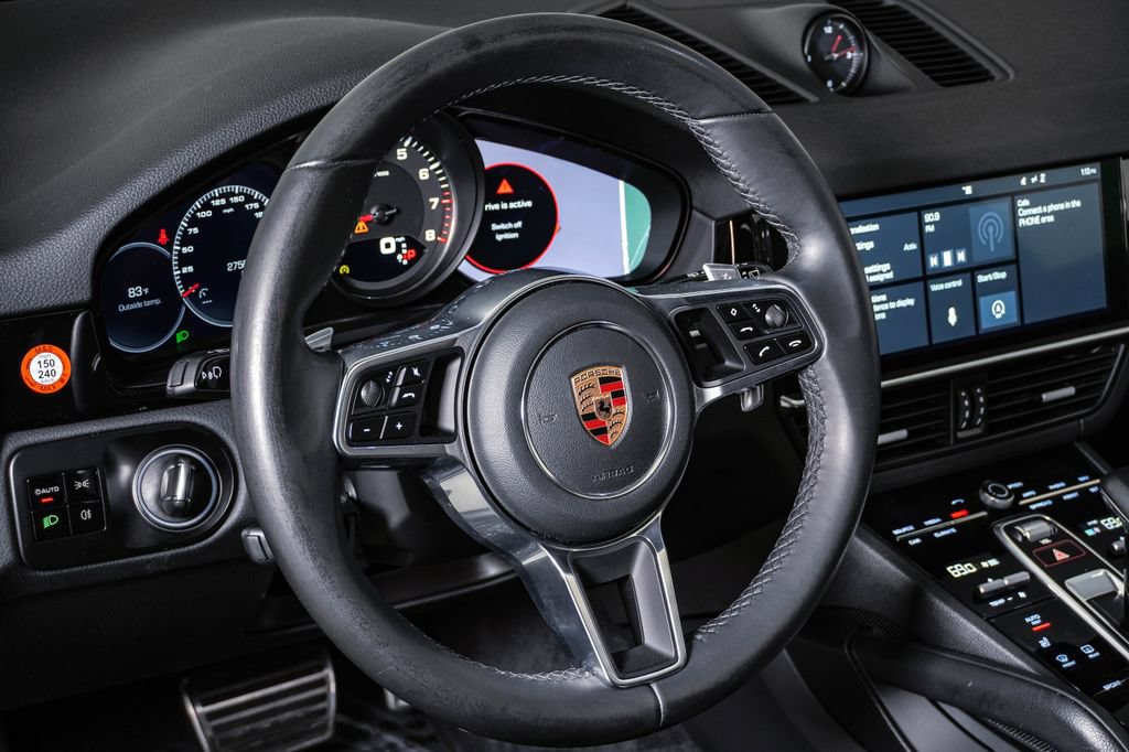 Used 2019 Porsche Cayenne S AWD/4WD image 17